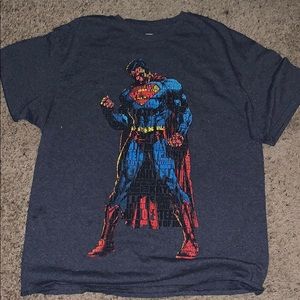 Superman Tee